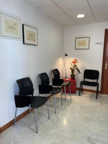 Oficina en Alquiler en El Industrial