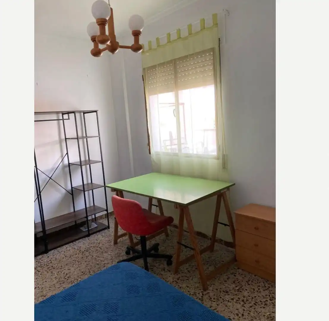 Habitación de Ático de alquiler en Ciudad Real con Terraza