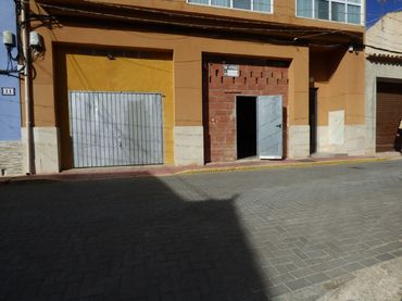 Local comercial en venda a Mayor