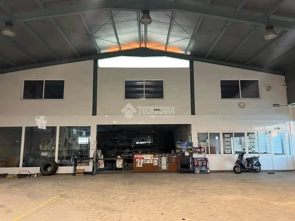 Local comercial en venda a CARRETERA CORDOBA-VALENCIA, imagen 8