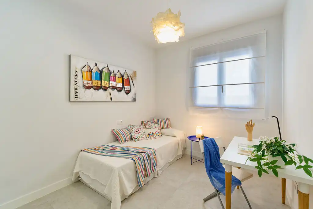Apartamento con piscina en venta en Benalmádena pueblo, imagen 23
