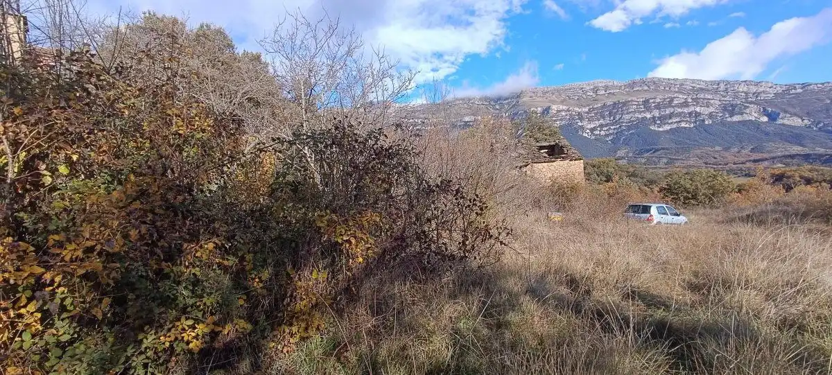 Finca rústica en venda en La Fueva