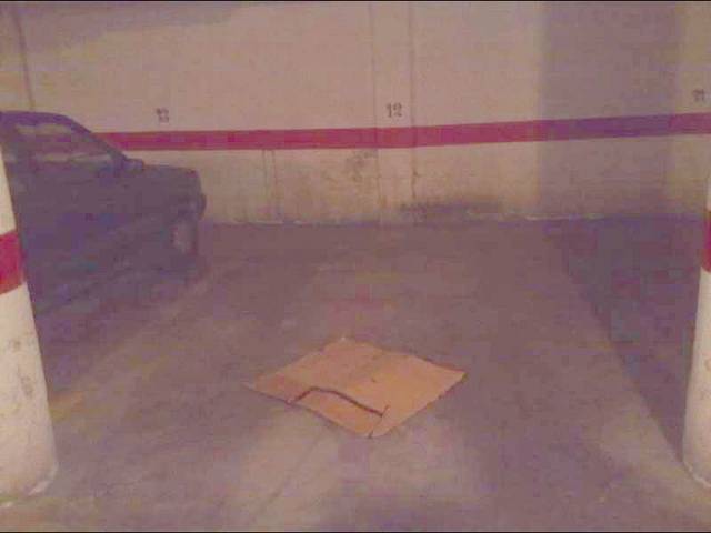 Garaje en Alquiler en El Castillo