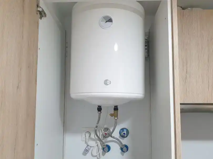 Baño de Piso de alquiler en Almendralejo con Aire acondicionado, Amueblado y Balcón