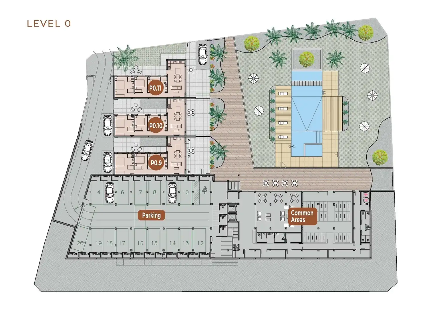 Planta baja en venta en Playa de los Locos