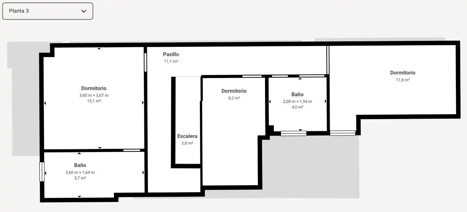 Maison mitoyenne à vendre à Calle SANTO SEPULCRO DE LA QUINTA, imagen 45