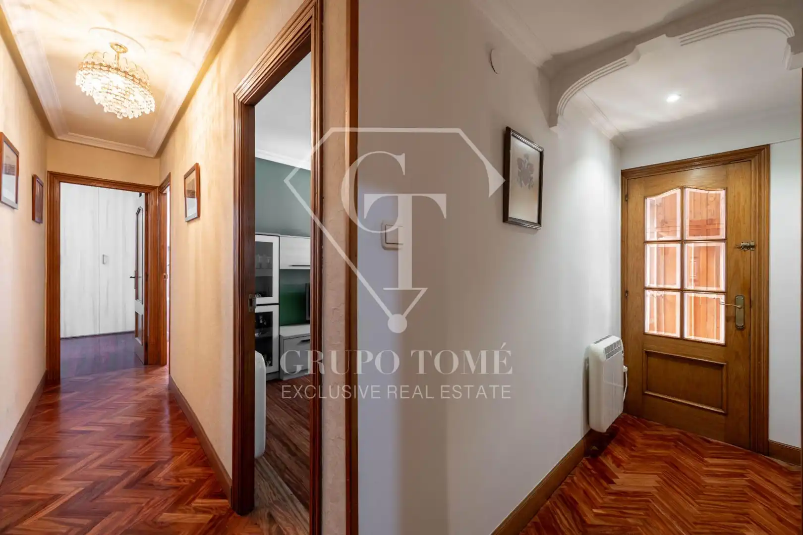 Flat with terrace for sale in Calle Calle Mandoegui 2, imagen 13