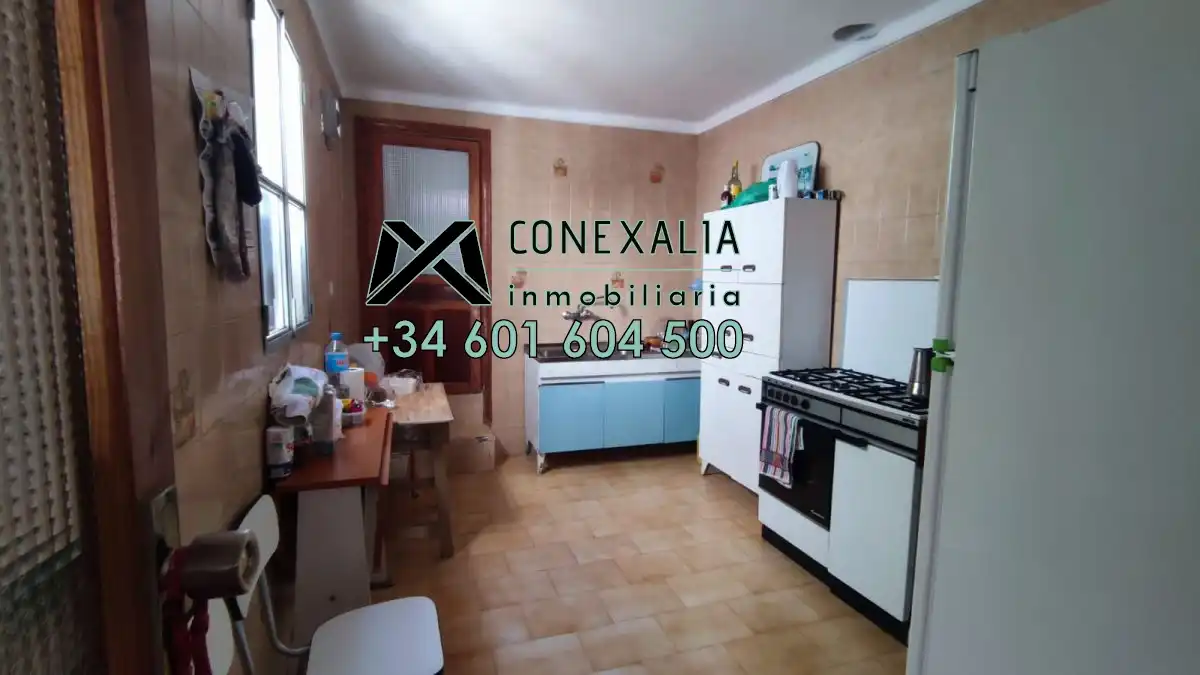 Cocina de Casa o chalet en venta en Pruna con Trastero y Balcón