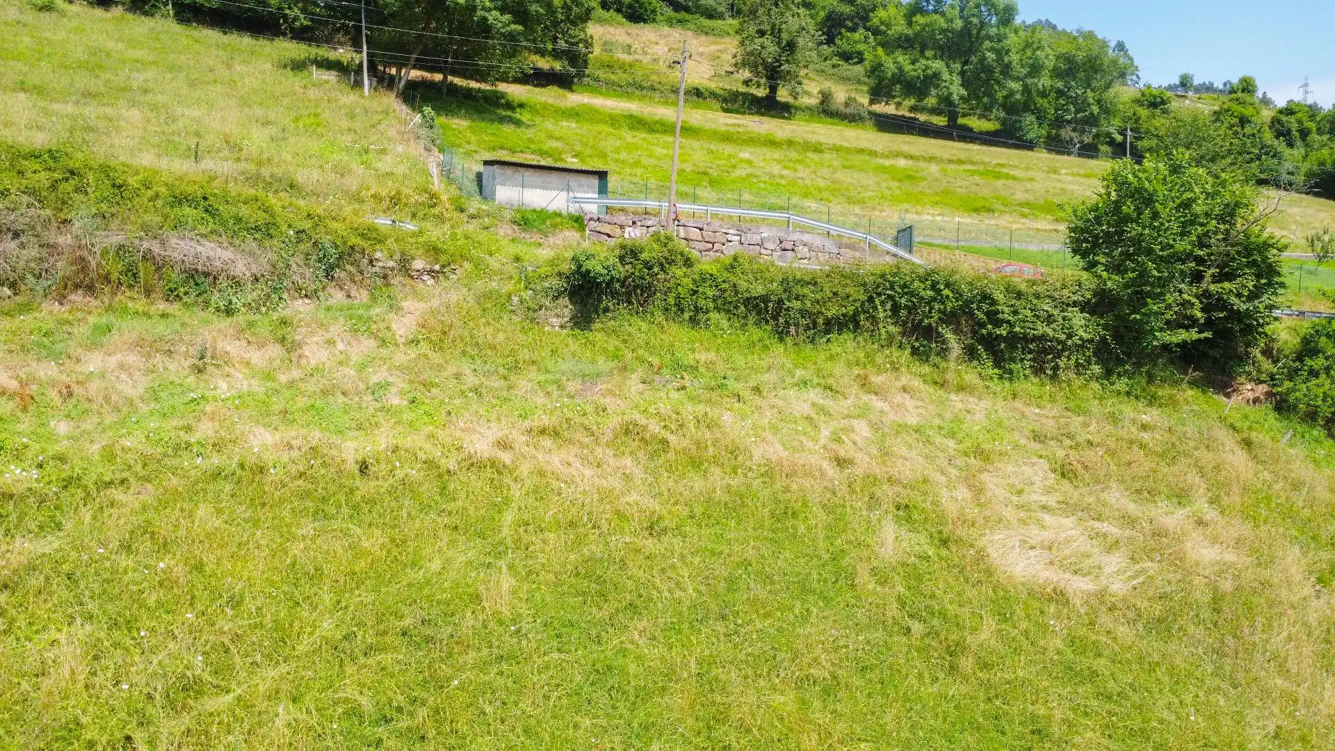 Terreno residenziale in vendita a Carretera de Las Cuestas a Sama de Grado, imagen 16