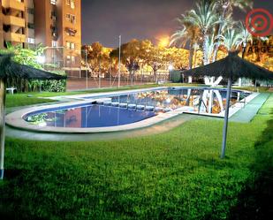 Swimming pool of Flat to rent in Alicante / Alacant  with Air Conditioner, Terrace and Swimming Pool