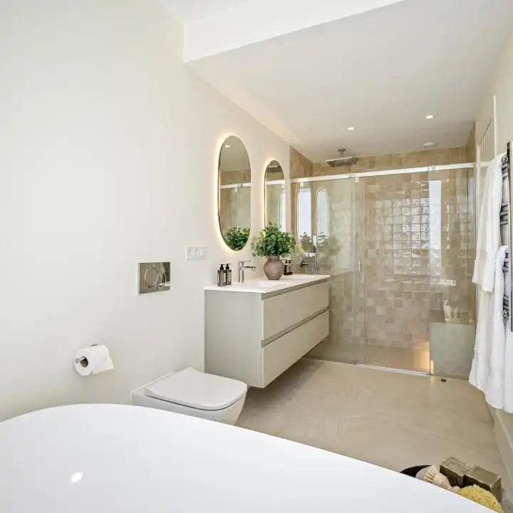 Casa a schiera con terrazza in vendita a Calle Hernán Cortés, imagen 23