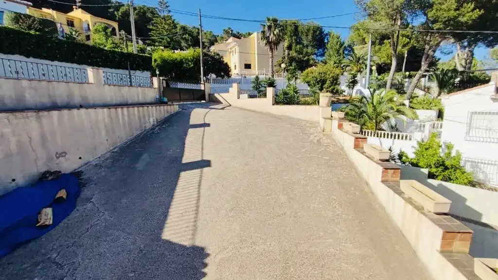 Xalet amb jardí en venda a Oliva pueblo, imagen 66