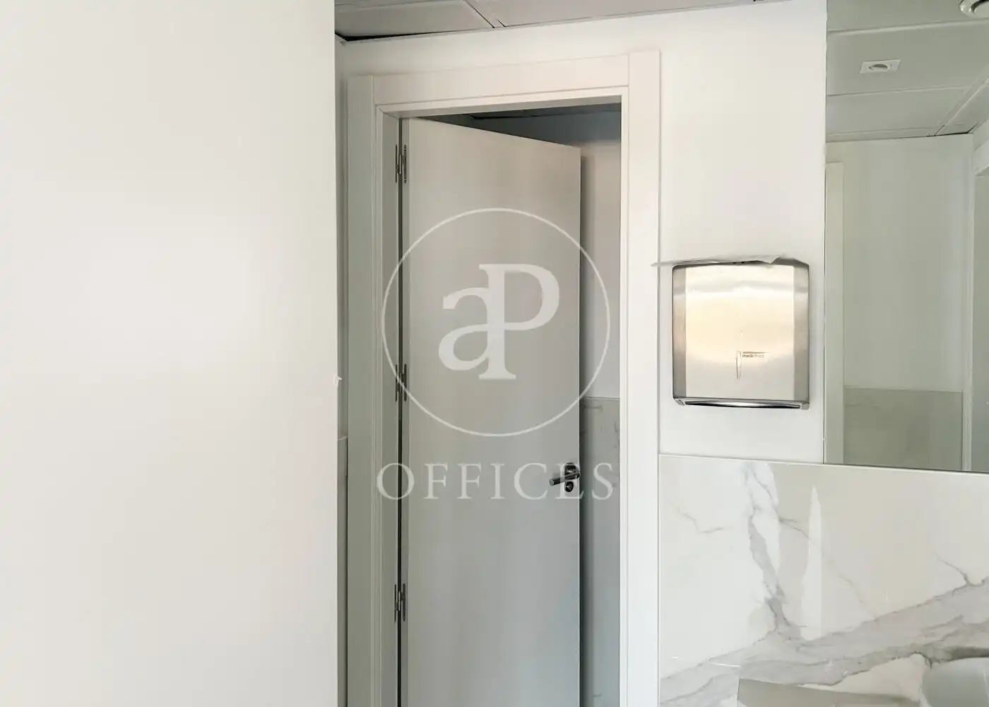 Oficina de alquiler en Madrid con Aire acondicionado y Calefacción