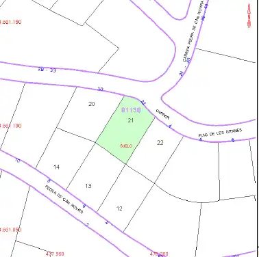 Residencial en venda a Porqueres