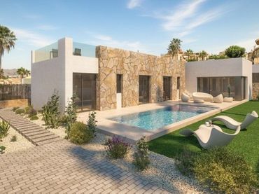 Villa con piscina in vendita a Almoradí