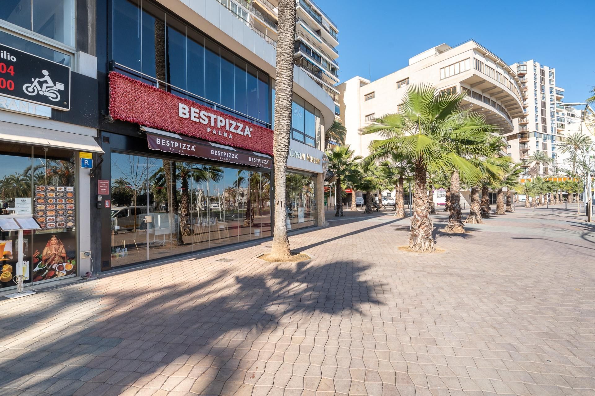 Exterior view of Premises to rent in  Palma de Mallorca