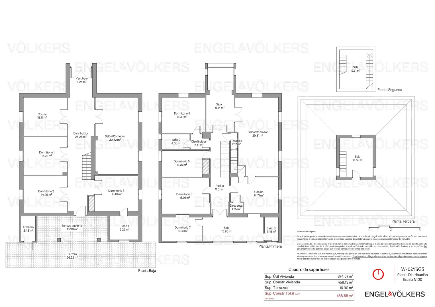 Casa o chalet en venta en Paterna con Aire acondicionado, Calefacción y Jardín privado