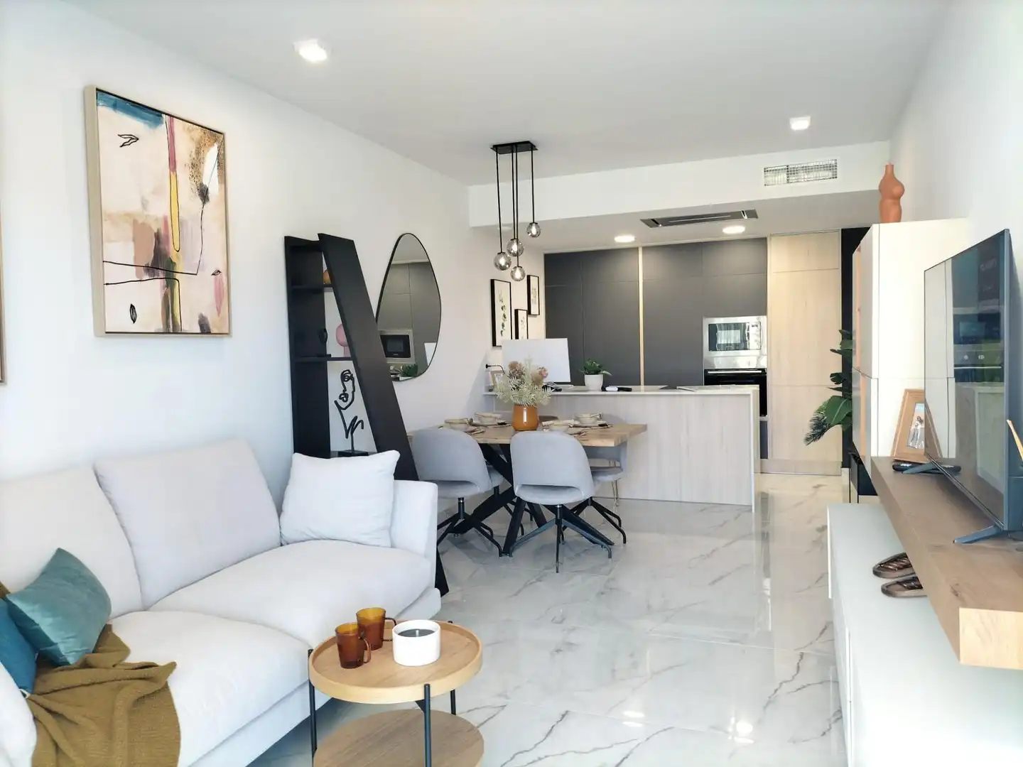 Appartement compact avec terrasse à vendre à Calle STA  RITA 4, imagen 51