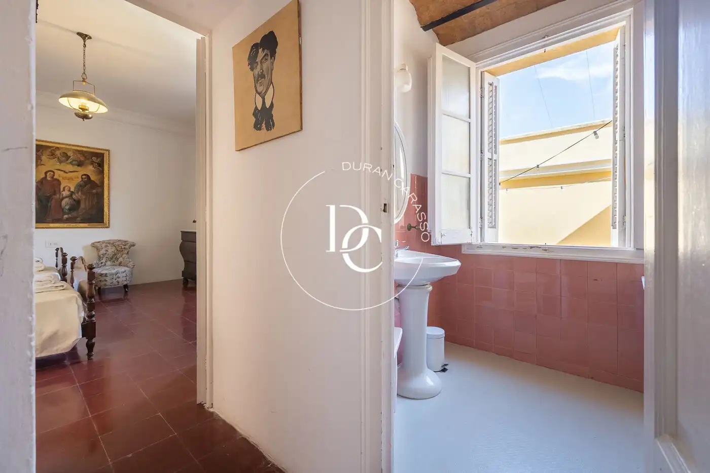 Habitación de Casa o chalet en venta en Sitges con Calefacción, Terraza y Balcón