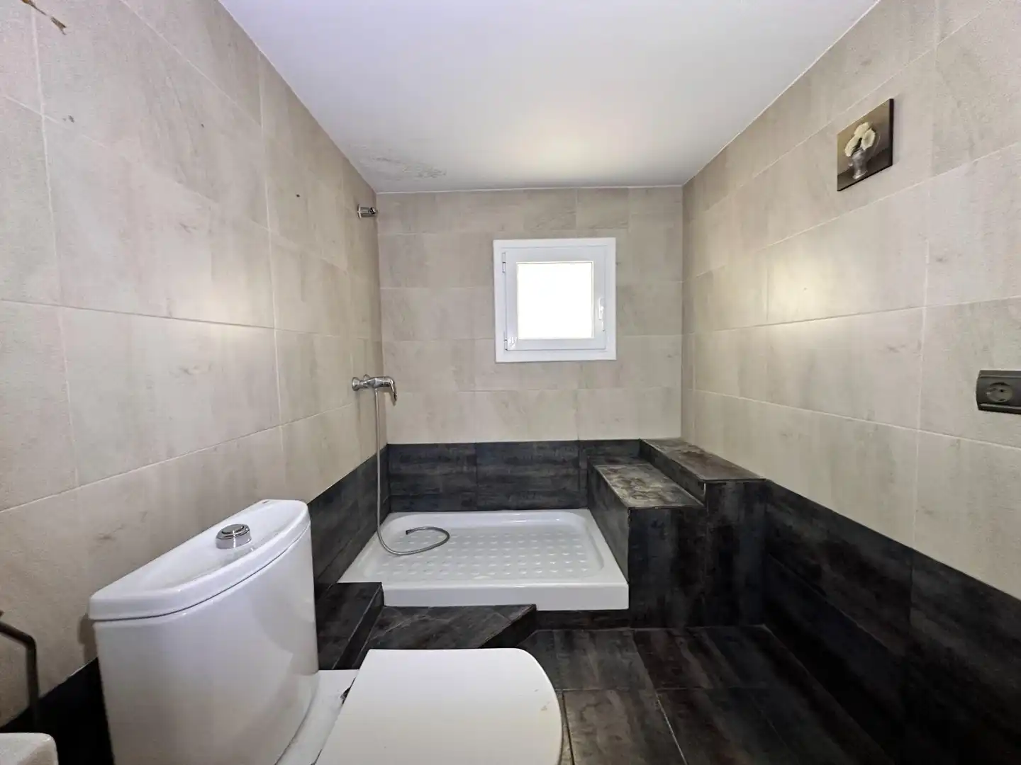 Baño de Casa o chalet en venta en La Bisbal del Penedès con Parquet