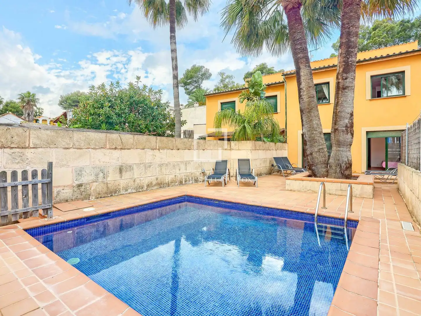 Swimming pool of Houses for sale in Pollença  with Private garden, Terrace and Swimming Pool