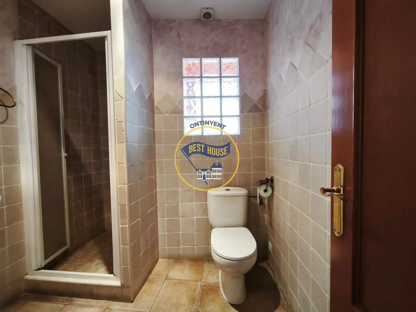 Baño de Piso en venta en L'Énova con Trastero
