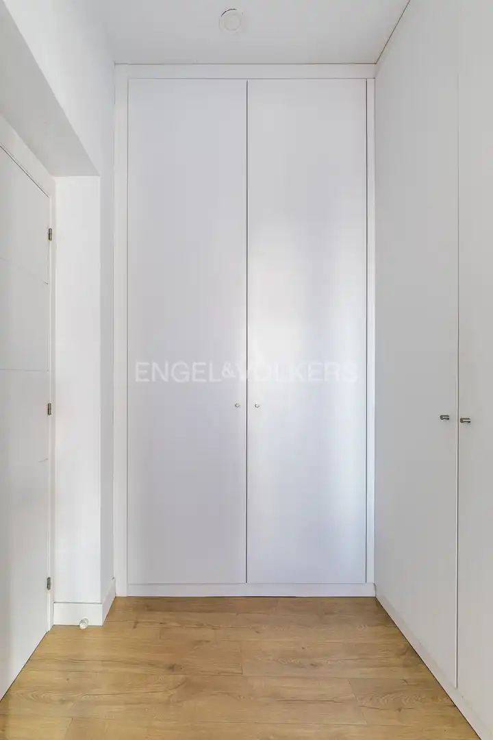 Apartament de lloguer en Madrid amb Aire condicionat, Calefacció i Moblat