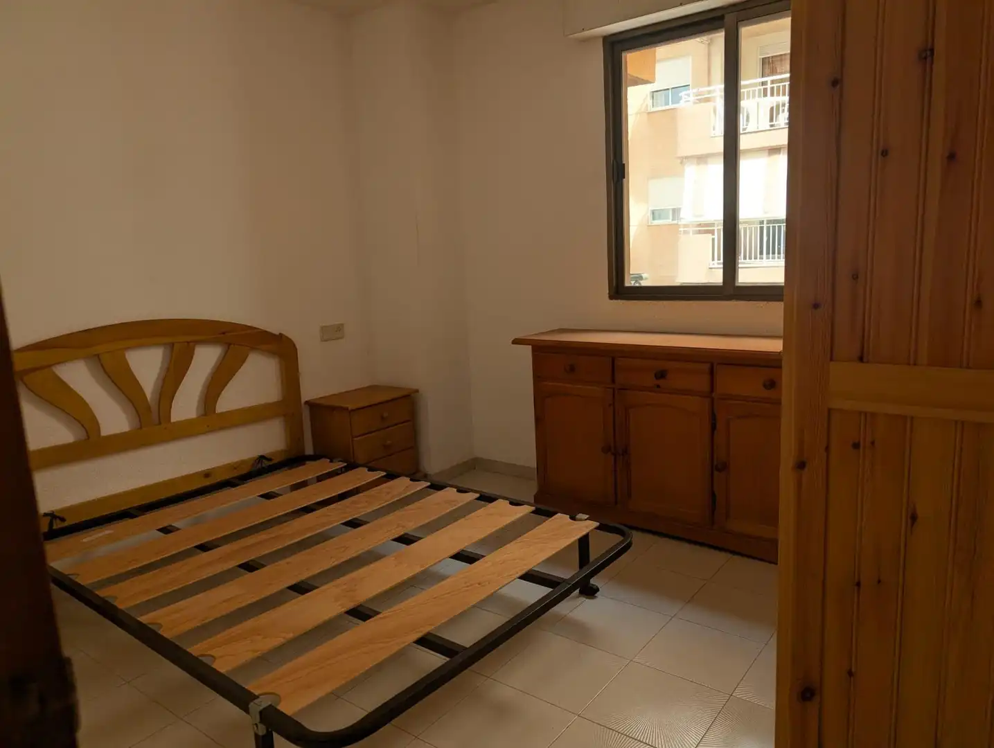 Bedroom of Flat for sale in Oropesa del Mar / Orpesa  with Balcony
