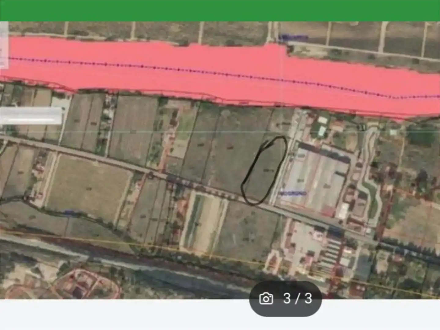 Finca rústica en venda en  Logroño