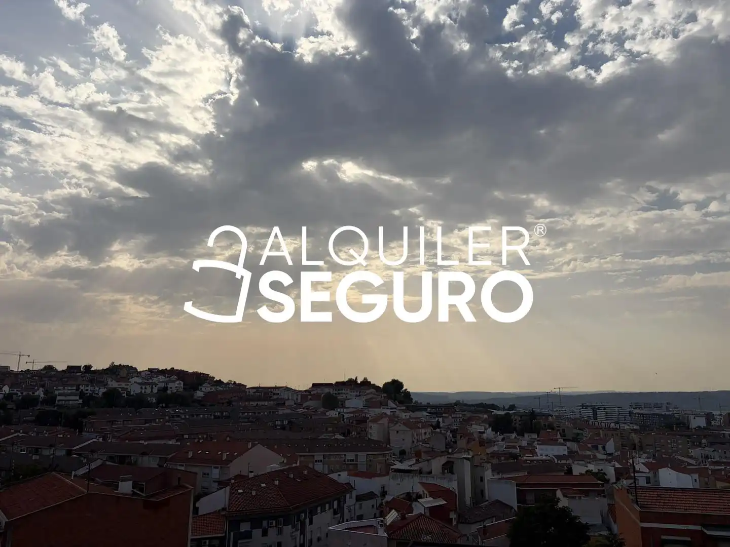 Vista exterior de Piso de alquiler en Arganda del Rey con Aire acondicionado y Terraza