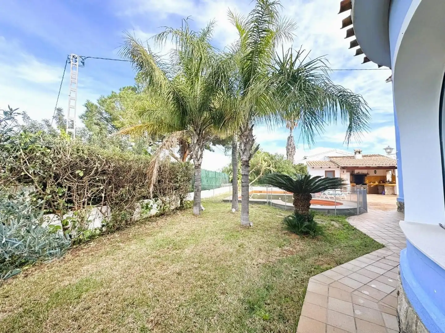 Villa con terrazza in vendita a Camino Azagador de Cabanes 51, imagen 83