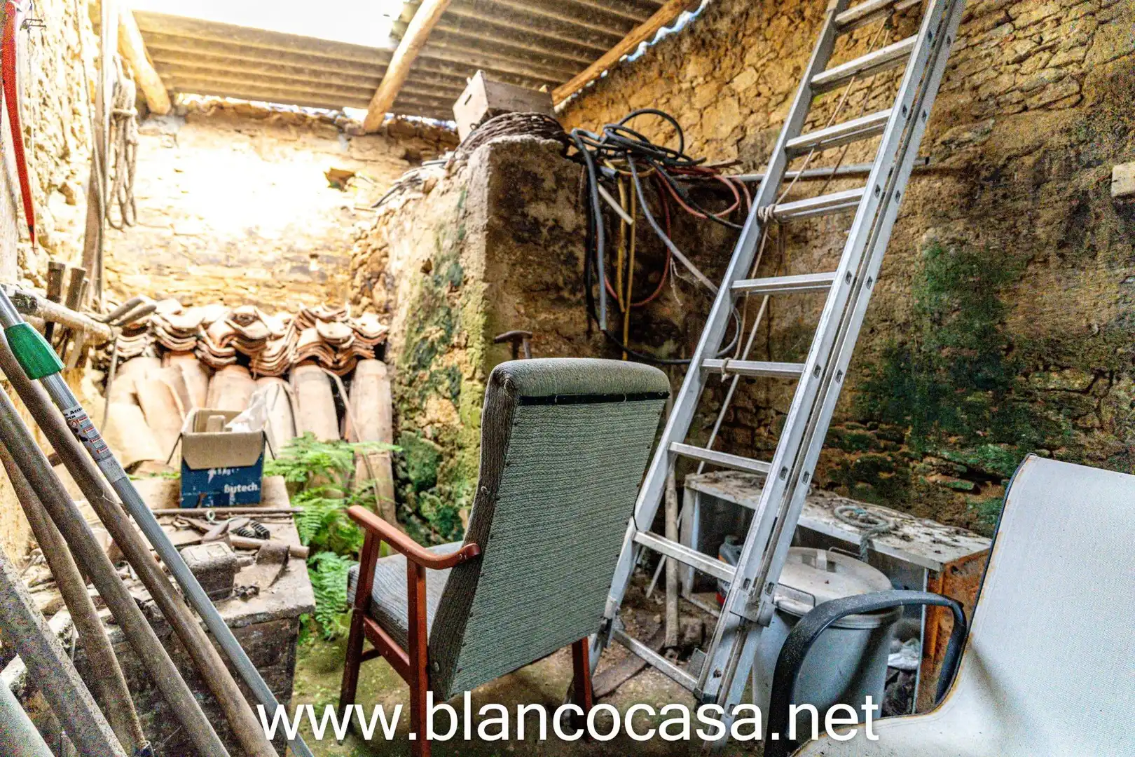Casa con giardino in vendita a A Laracha, imagen 47