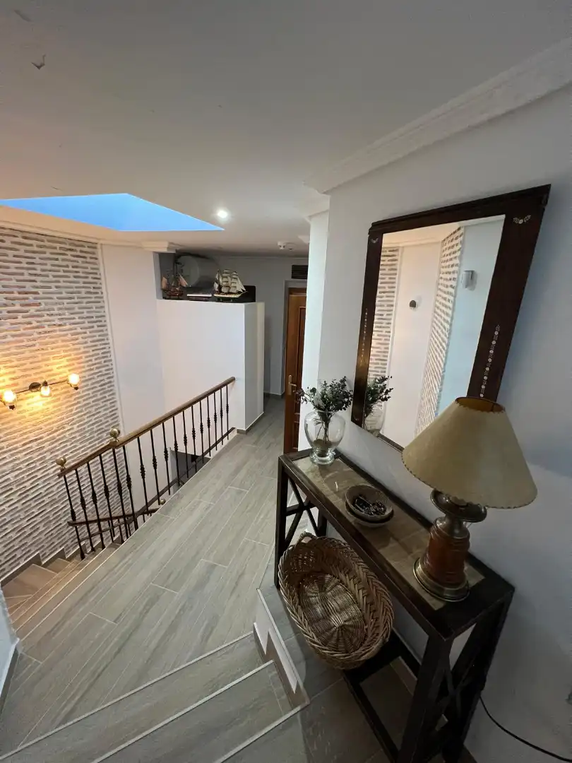Piso de alquiler en San Fernando con Terraza, Amueblado y Horno