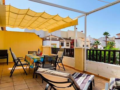 Terrace of Duplex for sale in Ayamonte  with Private garden, Terrace and Community pool