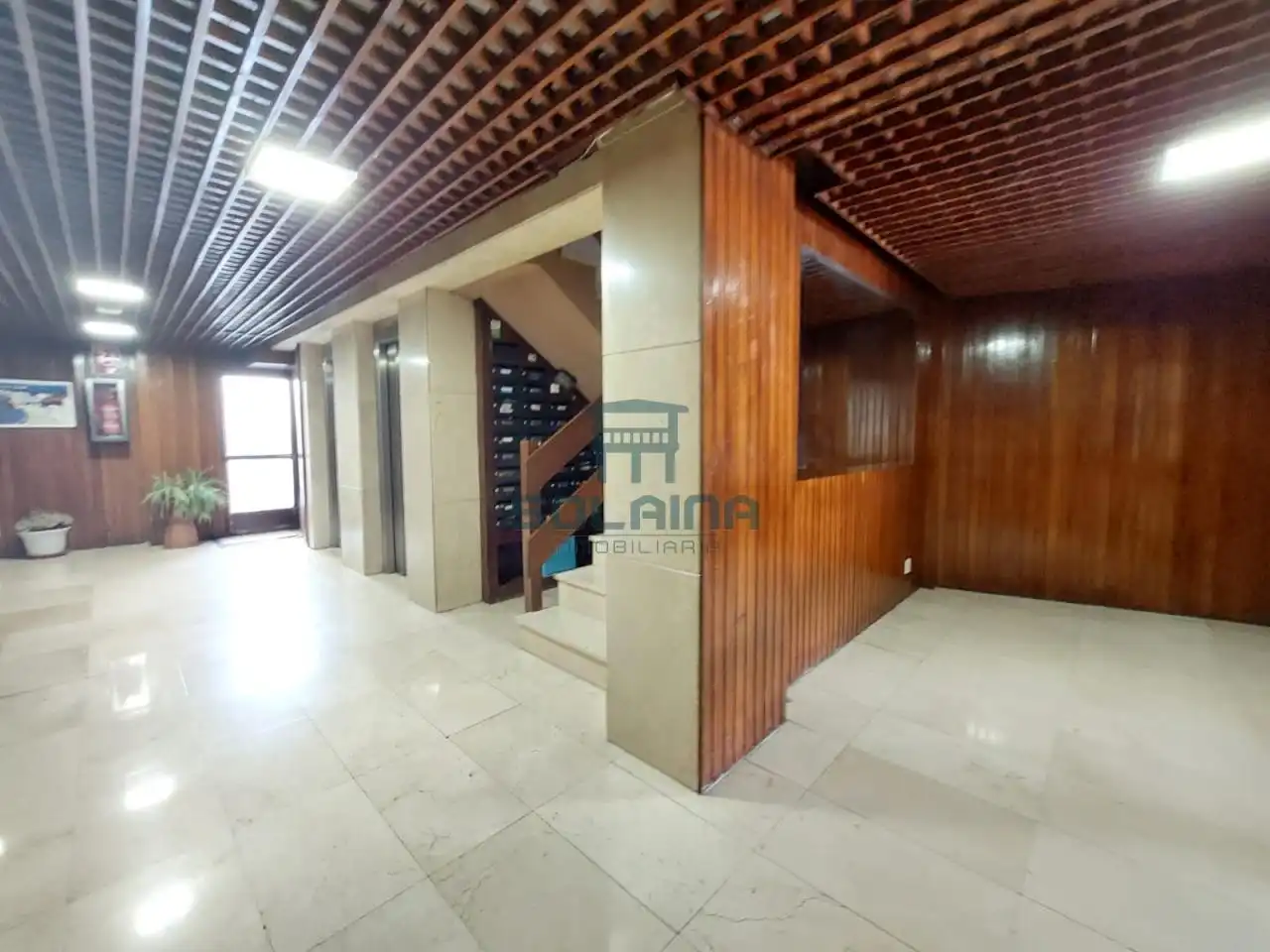 Piso en venta en Ourense Capital  con Calefacción, Parquet y Balcón