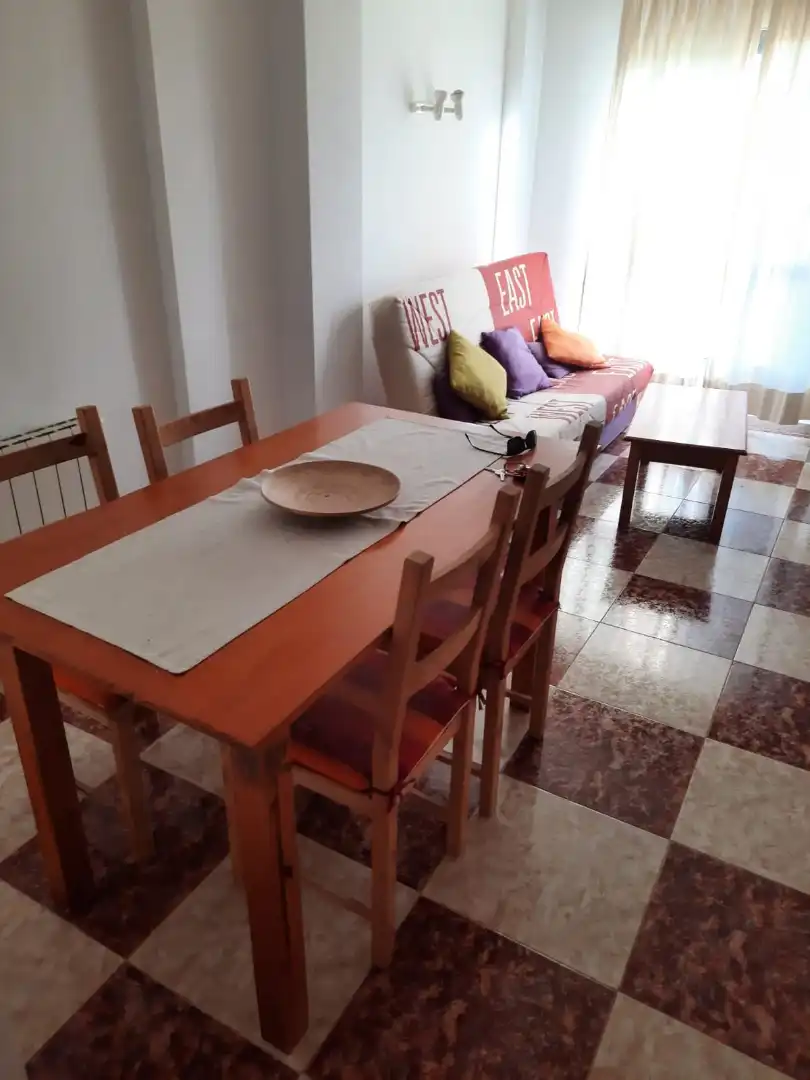 Apartamento de alquiler en Puerta Bonita