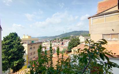 Vista exterior de Casa o xalet en venda en  Barcelona Capital