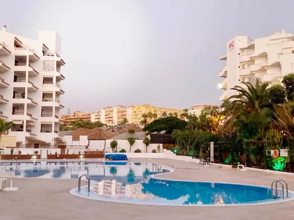 Apartamento de alquiler en Los Cristianos