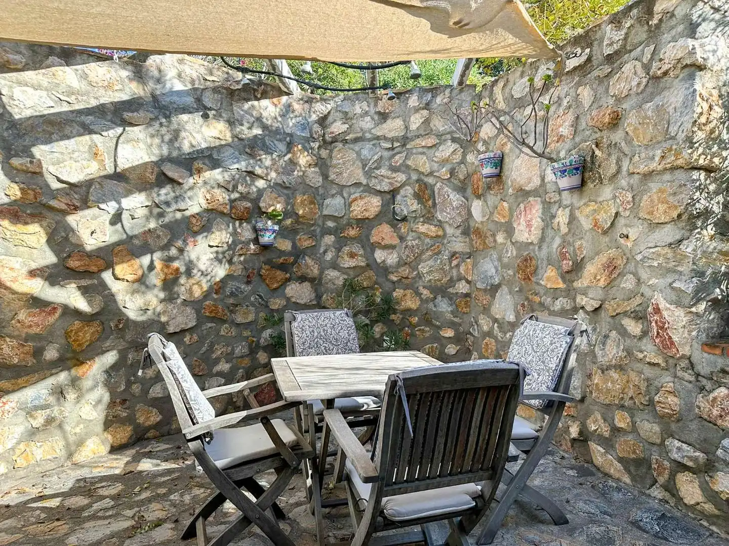 Terraza de Casa o chalet en venta en Almuñécar con Aire acondicionado, Calefacción y Terraza