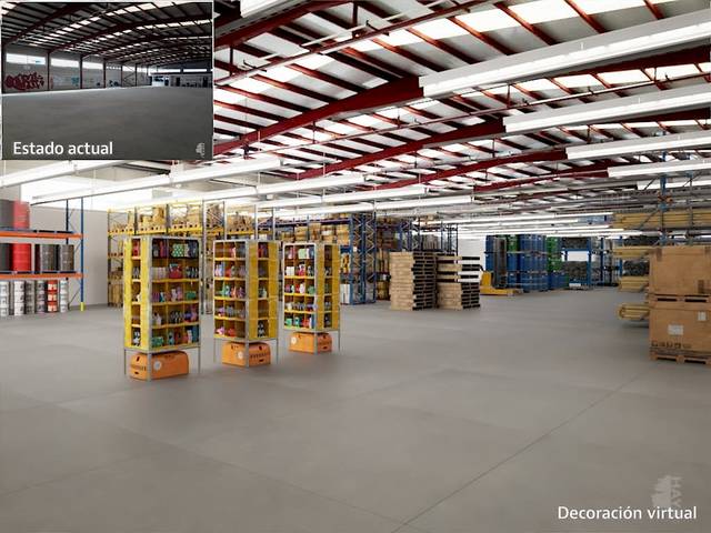 Nave industrial en Alquiler en Partida Pedrera                                    en Càlig