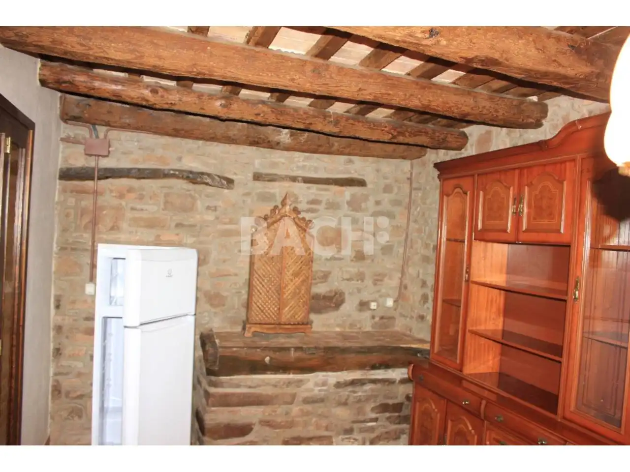 Küche von Country house zur Miete in Olost, Barcelona