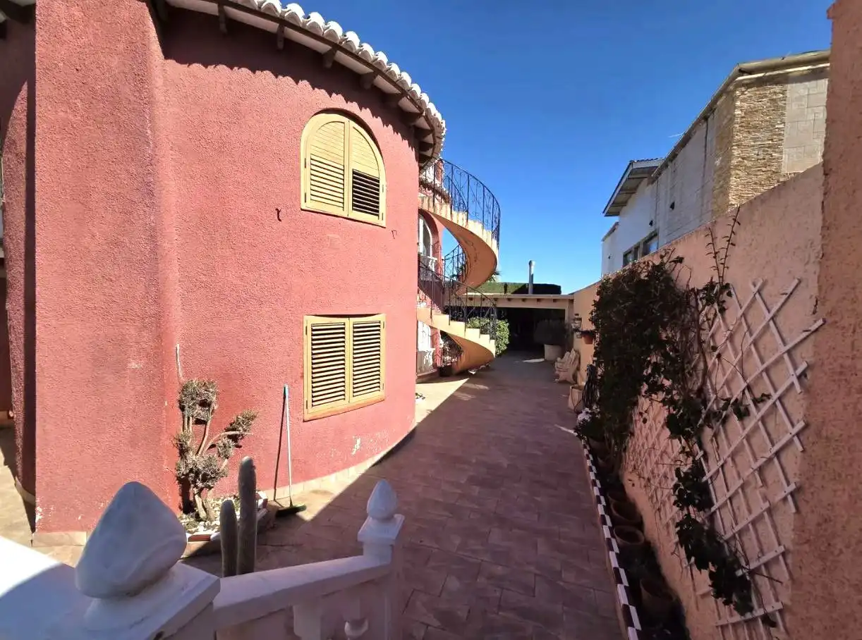 Villa avec terrasse à vendre à Los Balcones - Los Altos, imagen 8