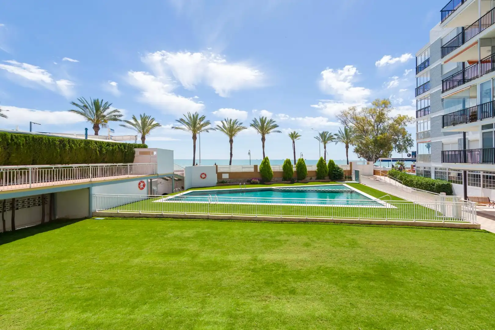 Apartment mit Pool zum Verkauf in Avenida FERRANDIS SALVADOR 154