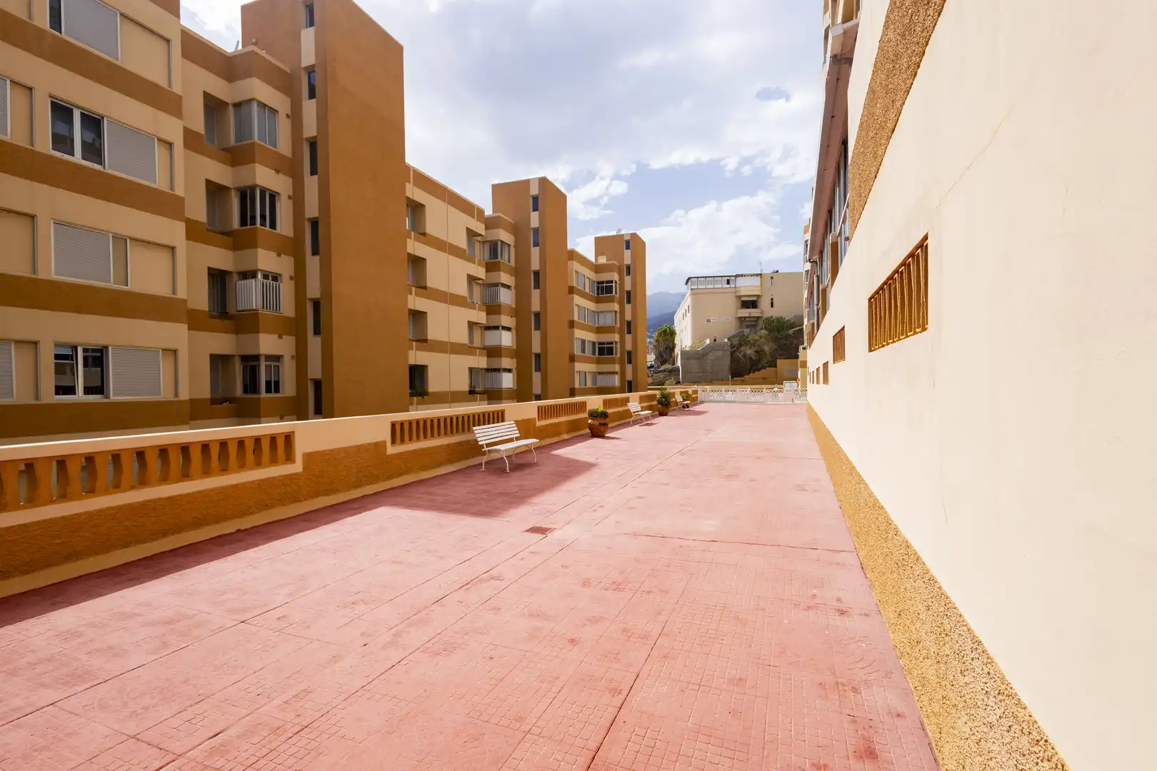 Terraza de Piso en venta en Radazul