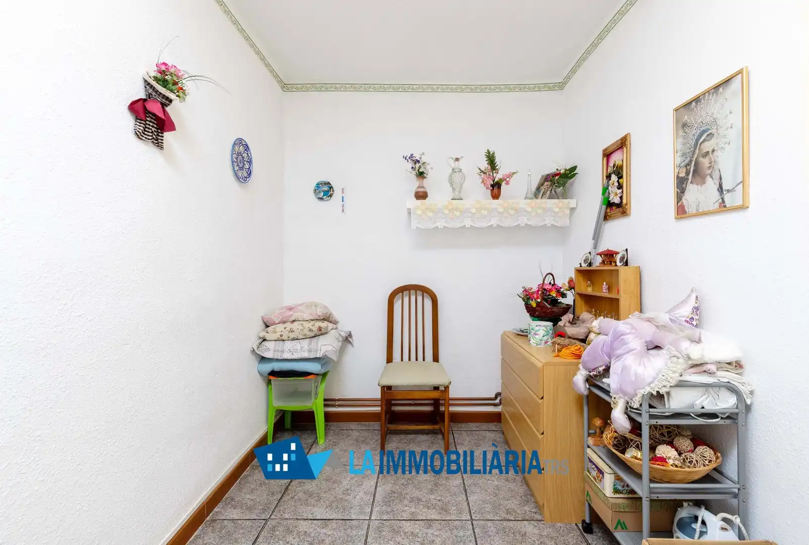 Cocina de Piso en venta en Terrassa con Calefacción