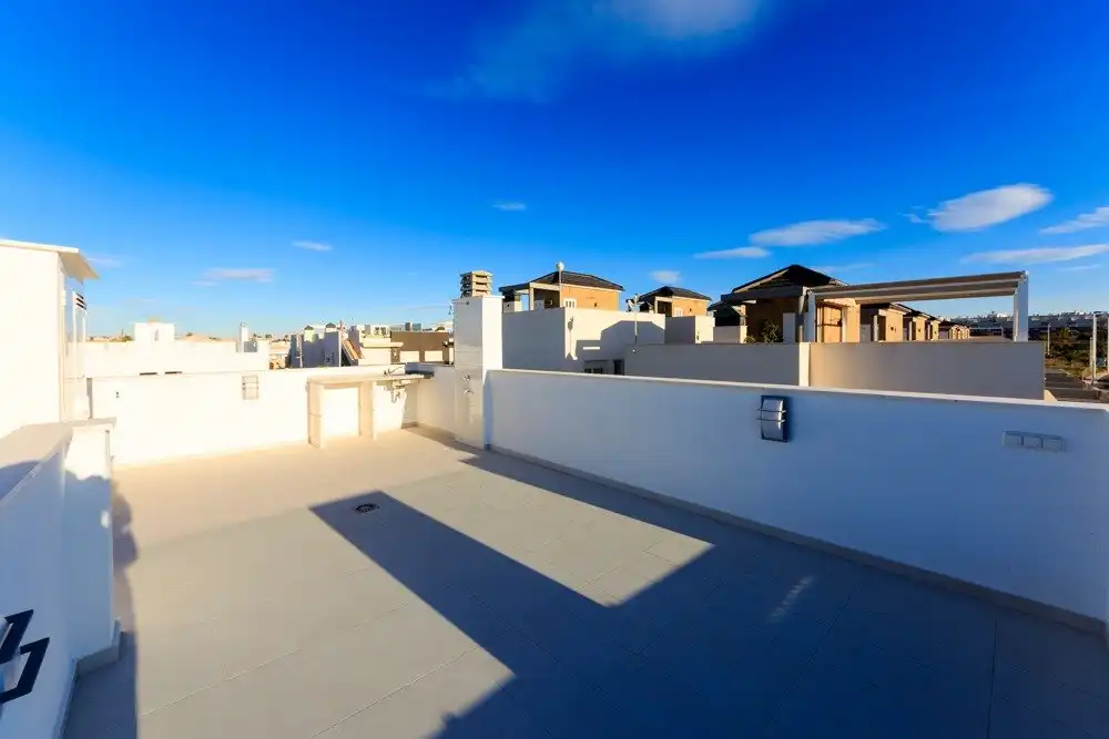 Reihenhaus mit Terrasse zum Verkauf in Pilar de la Horadada ciudad, imagen 32