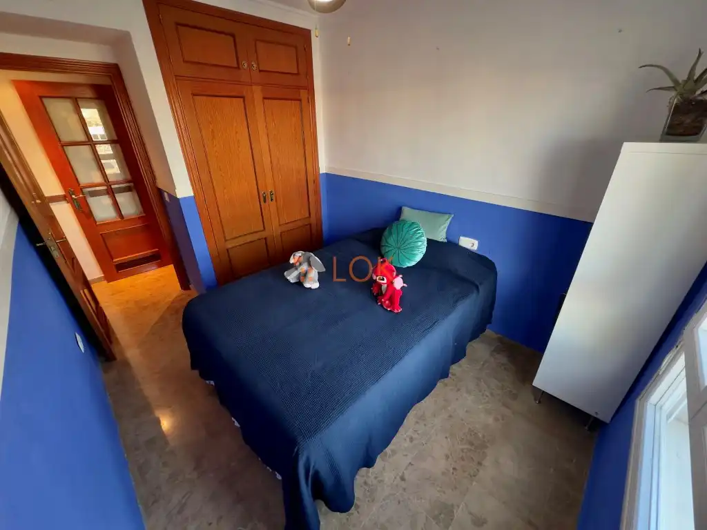Habitación de Piso en venta en Málaga con Aire acondicionado, Jardín privado y Terraza