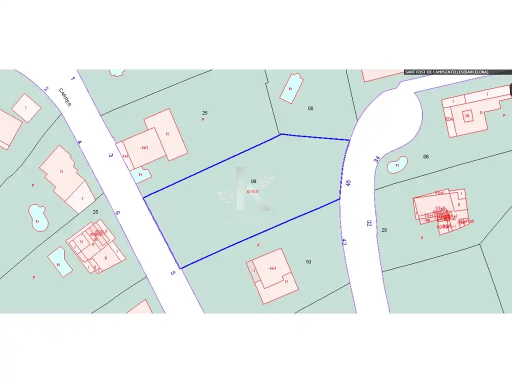 Residential land for sale in Calle Mirador, imagen 4