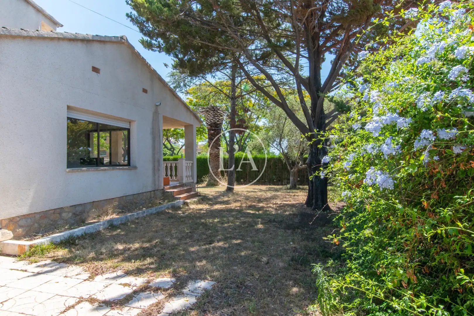 Jardí de Casa o xalet en venda en Cambrils amb Jardí privat, Terrassa i Traster