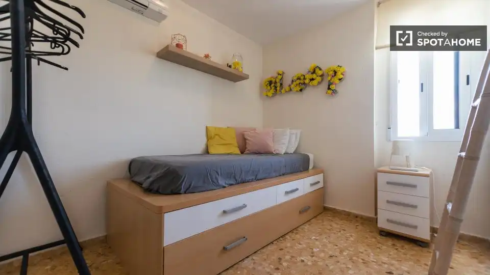 Flat with terrace to rent in Playa del Puig, imagen 19